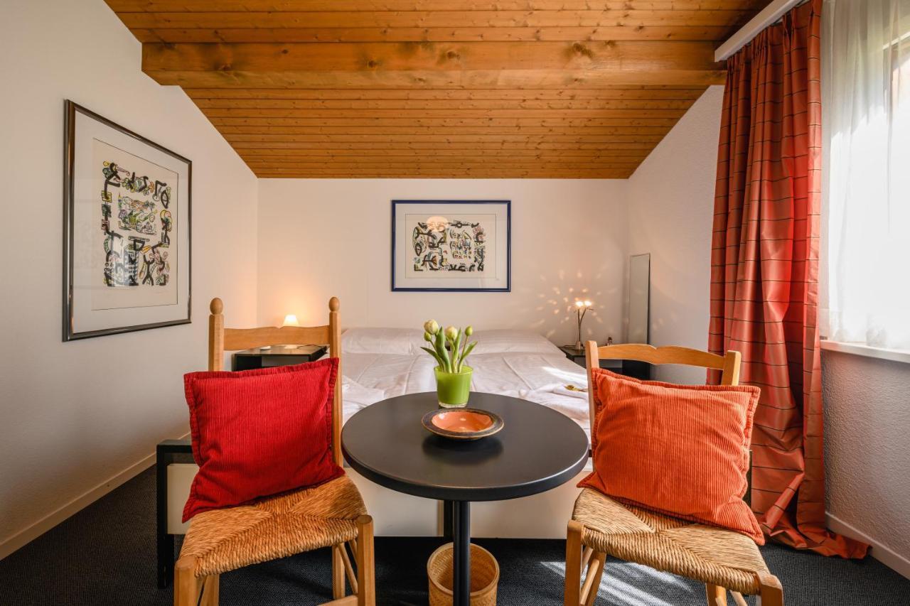 Chalet Primula Penthouse Wengen Exterior foto
